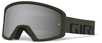 Giro Unisex Adult Tazz Goggles - Black/Olive, One Size
