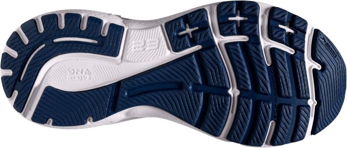 Brooks Adrenaline GTS 23 Women’s Running Shoes, Blue/Raspberry, UK 6