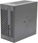 ASRock Barebone System Components Other DESKMINI 310W, Black