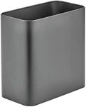 mDesign Small Metal 2.4 Gallon/9 Li