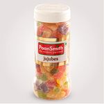 PAANSMITH JUJUBES 220g - CANDIES | CANDIES FOR KIDS & ADULTS | JELLY FOR CAKE AND SWEET DISHES