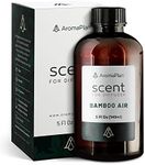 Home Luxury Scents Bamboo Air 5 Fl Oz, Home Luxury Collection- Natural & Vegan Scents - Diffuser Oil Blends for Aromatherapy - USA Fragrance, 5 Fl Oz (148ml)