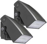 DAKASON (2 Pack) 30W LED Wall Pack,