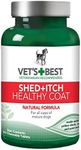 Vet's Best Healthy Coat Shed & Itch