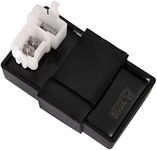 GOOFIT 6-pin AC CDI Box Replacement For CG 125cc 150cc 200cc 250cc Vertical Engine ATV Dirt Bike Go Kart