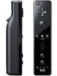 Nintendo Wii Remote Controller - Bl