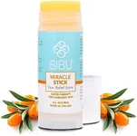 sibu Miracle Stick, Made with Premium Himalayan Sea Buckthorn (1-Year Supply) – Great for Dry Skin, Bug Bites, Sunburn, Windburn, and Chafing