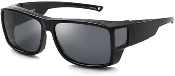 CAXMAN Fit Over Glasses Sunglasses