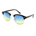 Kiss DANDY - sunglasses, hd+ - BLACK/Smoke Blue, UV Sunglasses