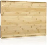GarveeHome 24 x 16 Inch Bamboo Cutt