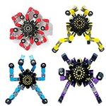 4pcs Fidget Spinners for Kids&Adult