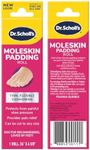 Dr. Scholl's Moleskin Plus 24" X 4 