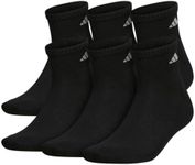 adidas Men's Athletic Cushioned Qua