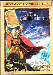 The Ten Commandments (Special Collector's Edition)