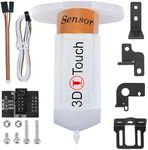 Geeetech Upgrade BL- Touch V3.2 Auto Bed Leveling Sensor with 4 Brackets for All Ender 3 Series, Ender 5, Ender 5 Pro, Ender 5s, CR10, CR10 V3 Printer. BL - Touch Kit for 8 or 32 Bit Motherboard