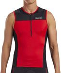 Zoot Men’s Core Tri Tank – Men’s Pe