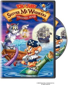 Tom and Jerry - Shiver Me Whiskers