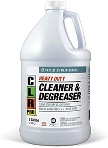 CLR PRO Heavy Duty Multi Surface Industrial Cleaner and Degreaser - Lifts Grease, Oil, Food Residue, Stains and Grime, 1 Gallon Bottle