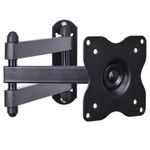 VideoSecu Articulating Arm TV Wall Mount Bracket for Vizio 19 22 23 24 26 27 28 29 32-inch HD LED TV D32h-C0 D32h-C1 D32h-D1 D32hn-D0 D32hn-D1 D32x-D1 E32-C1 E32h-C1 D39h-C0 D39h-D0 D39hn-D0 ML12B BHP