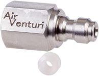 Air Venturi Male Quick-Disconnect, 