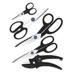 J.A. Henckels International 5-Piece Scissors Set