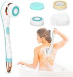 Electric Body Brush, Rechargeable E