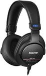 Sony MDR-M1ST Wired High-Resolution Monitor Headphones