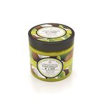 Tropical Fruits Gentle Exfoliating Coconut & Lime Sugar Scrub, 550g