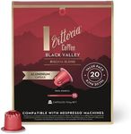 Vittoria Black Valley 100% Arabica 