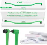 RYERCAT Dual Sided Cat Toothbrush -