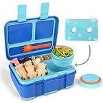 Genteen Bento Lunch Box with 3 Comp