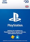 £20 PlayStation Store Gift Card | P