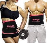 Biange Plus Size Waist Trainer for 