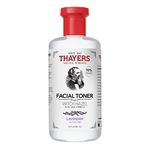 THAYERS Alcohol-Free Witch Hazel Lavender Face Toner Skin Care with Aloe Vera, Natural Gentle Facial Toner, for All Skin Types, 355mL