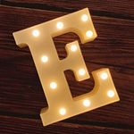 MUMUXI Marquee Light Up Letters | L