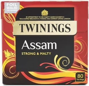 Twinings Assam 100 Teabags 250g