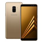 Samsung Galaxy A8 2018 A530F Dual SIM Gold (32GB/3GB)