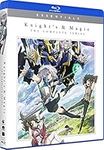 Knight's & Magic: The Complete Collection [Blu-ray]