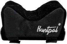 HUNTPAL Filled Front Rest Bag for Shooting Stick Hunting Tripod, Universal Sandbag Gun Holder with Durable Construction for Outdoor, Range, Hunting Blinds