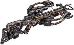 Wicked Ridge RDX 400-400 FPS - Equipped with 3X Multi-Line Scope & ACUdraw PRO for Easy, Silent Cocking - Reverse-Draw Design