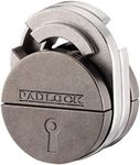 EUREKA 515095" Huzzle Cast Padlock Puzzle