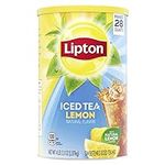 Lipton Lemon Powdered Iced Tea, Swe