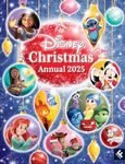 Disney Christmas Annual 2025: Celebrate the magic of Christmas in this Annual packed with illustrated stories and activities, the perfect stocking gift!