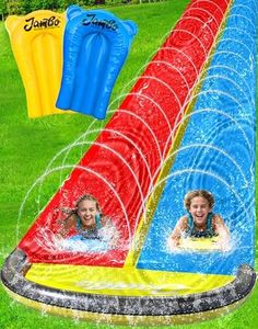 JAMBO 25ft