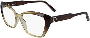 SALVATORE FERRAGAMO Rectangular Eye