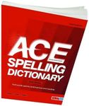 ACE Spelling Dictionary