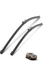 RYU7® Front Wiper Blades Fits For Ford Endeavour 2016 onwards