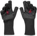 GRILL HEAT AID BBQ Grill Gloves Hea