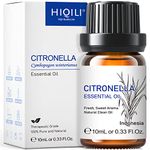 HIQILI Citronella Essential Oil 10ML