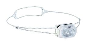 PETZL Swift LT Headlamp 380 Lumen Ultralight LED Head Torch Rechargeable USB-C with Red Light IPX4 for Trail Running Trekking Camping Outdoor